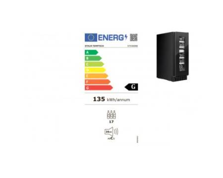 Винный шкаф Temptech STX30DRB