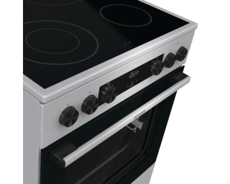 Стеклокерамическая плита Gorenje GEC6C61XA