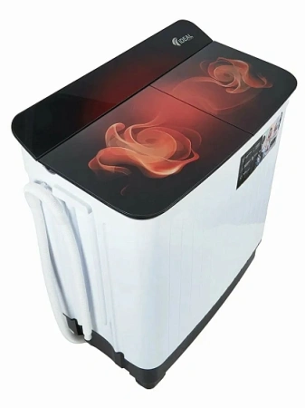 Стиральная машина IDEAL ID-75 (В) белая
