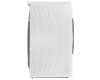 Стиральная машина Maunfeld MFWM127WH100 ST INVERTER SLIM