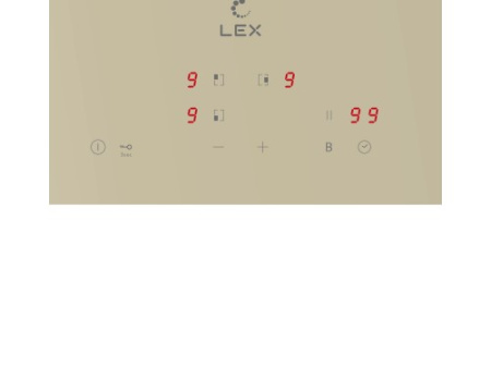 Варочная панель индукционная LEX EVI 430A IV
