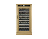 Винный шкаф Meyvel MV69-WO1-C (Northern Oak)