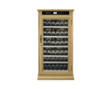 Винный шкаф Meyvel MV69-WO1-C (Northern Oak)