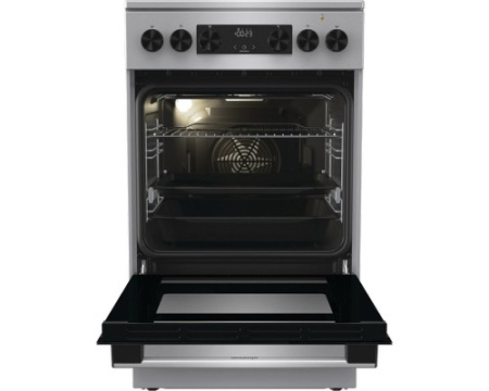 Электрическая плита Gorenje GECS5C70XA