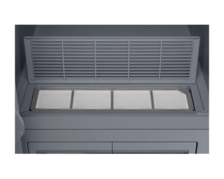 Паровой шкаф для ухода за одеждой Samsung DF60A8500EG