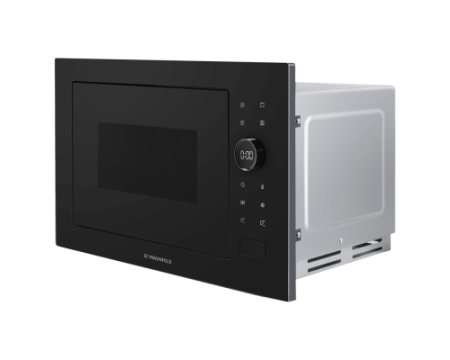 Встраиваемая микроволновая печь Maunfeld XBMO252GB Matt
