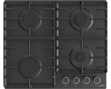Независимая газовая варочная панель Gorenje G642AB