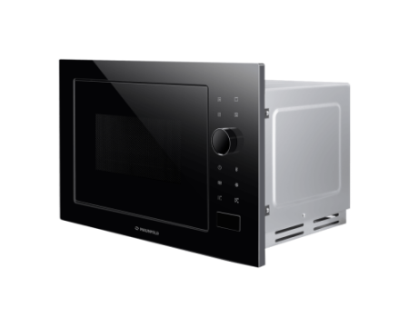 Встраиваемая микроволновая печь Maunfeld XBMO252GB Glossy