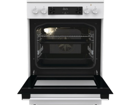 Электрическая плита Gorenje GEC6C60WA