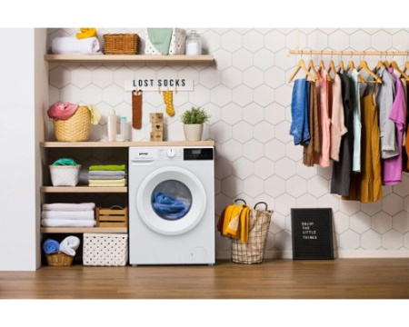 Стиральная машина Gorenje W2NHPI62SCSIRV