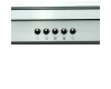 Декоративная кухонная вытяжка LEX Apollo N 600 Inox