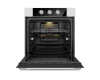 Шкаф духовой электрический Maunfeld AEOK7610W