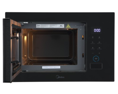 Встраиваемая микроволновая печь Midea MI982617GB