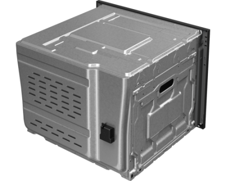 Духовой шкаф с СВЧ Asko OCSM64GSH