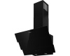 Каминная вытяжка Weissgauff Yota 606 touch triple black glass
