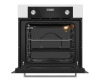 Электрический духовой шкаф Meferi MEO604WH POWER