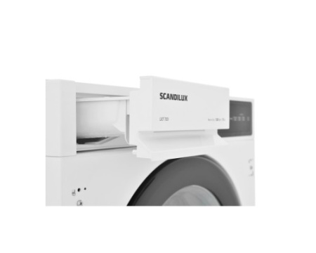 Встраиваемая стиральная машина с сушкой Scandilux LX2T7200