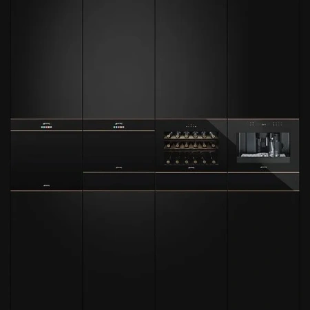 Подогреватель посуды Smeg CTP6015NR