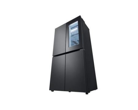 Холодильник LG InstaView GC-V24FFCHB
