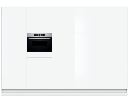 Компактный духовой шкаф Bosch CMG636BS1
