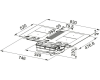 Варочная панель Franke FMY 8391R 340.0705.335