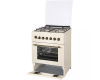 Плита газоэлектрическая NORDFROST GE 6064 YR
