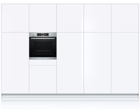 Духовой шкаф Bosch HRG6769S6