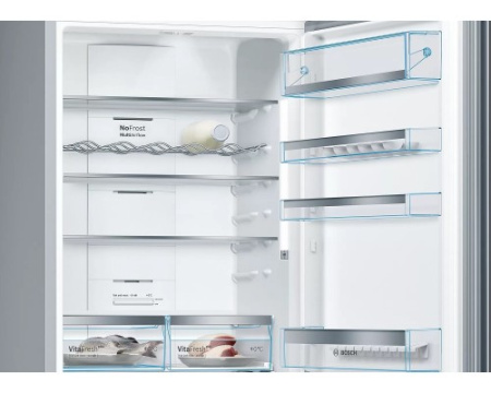 Двухкамерный холодильник Bosch KGN49LB20R