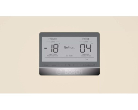 Двухкамерный холодильник Bosch KGN39AK32R
