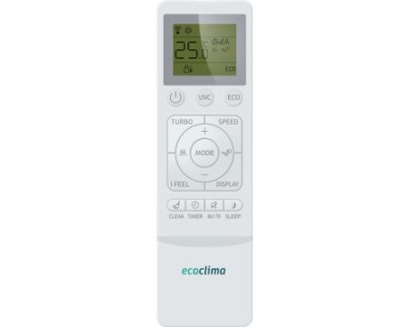 Кондиционер Ecoclima Nova Line ECW/I-CH09/AA-4R1/EC/I-CH09/A-4R1