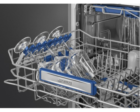 Встраиваемая посудомоечная машина Smeg STL324AQLL