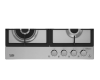 Встраиваемая газовая панель Beko HIDW64225SX