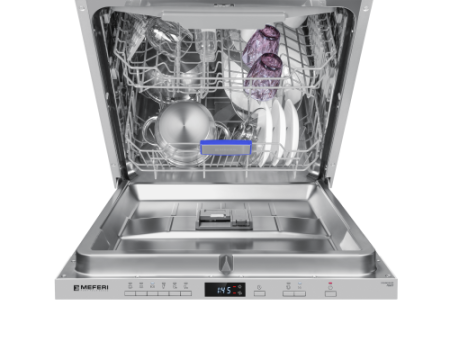 Встраиваемая посудомоечная машина Meferi MDW6063 POWER
