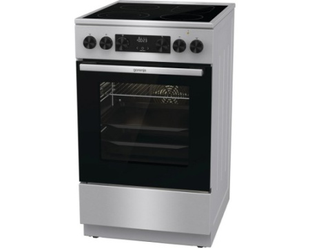 Электрическая плита Gorenje GECS5C70XA