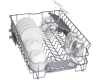 Посудомоечная машина Bosch SPS2HMW2FR