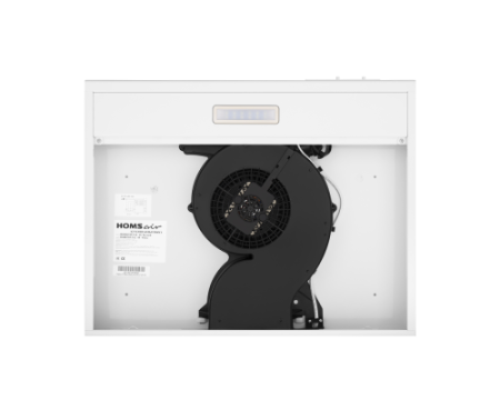 Кухонная вытяжка HOMSair HORIZONTAL 60 белый