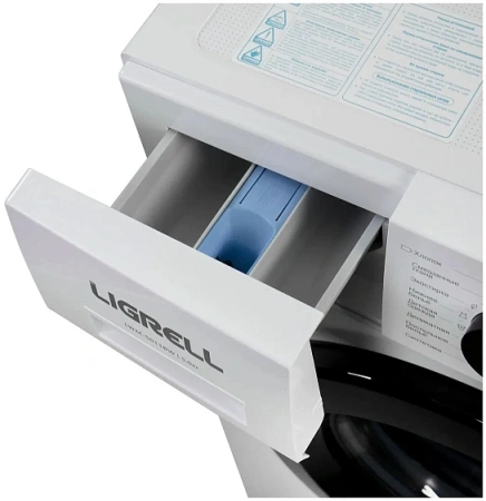 Стиральная машина LIGRELL LWM-5011BW
