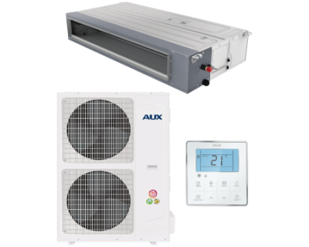 Канальный кондиционер AUX ALMD-HS60/5DR2/AL-HS60/5DR2(U)