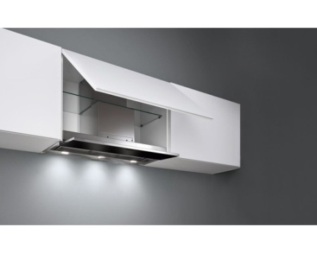Вытяжка Falmec Design MOVE 60 inox vetro nero (800) CMKN60.E0P2#ZZZN490F