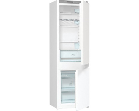 Встраиваемый двухкамерный холодильник Gorenje NRKI418FA0