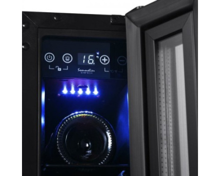 Винный шкаф Temptech SOMX15SRB