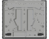 Независимая газовая варочная панель Gorenje GKTW642SYB