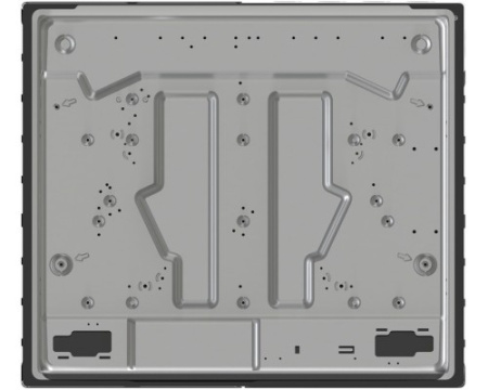 Независимая газовая варочная панель Gorenje GKTW642SYB