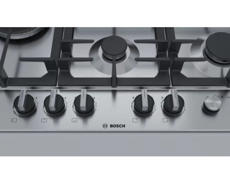 Газовая варочная поверхность Bosch PCS7A5M90