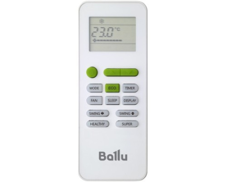 Кассетный кондиционер Ballu Universal 2 DC R410a BLCI_C-36HN1_24Y