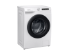 Стиральная машина Samsung WW80A6S24AW/LD (EcoBubble и AI Control)