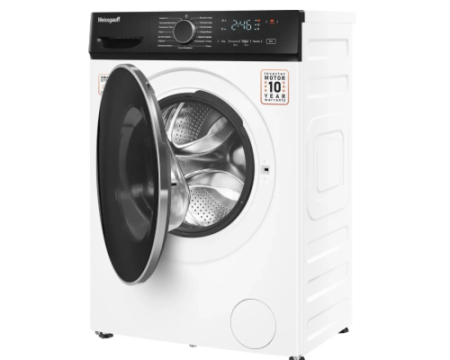 Стиральная машина с инвертором и паром Weissgauff WM 4627 Touch Inverter Steam