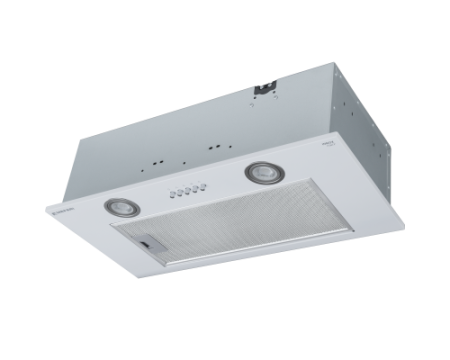 Полновстраиваемая вытяжка Meferi INBOX60WH POWER