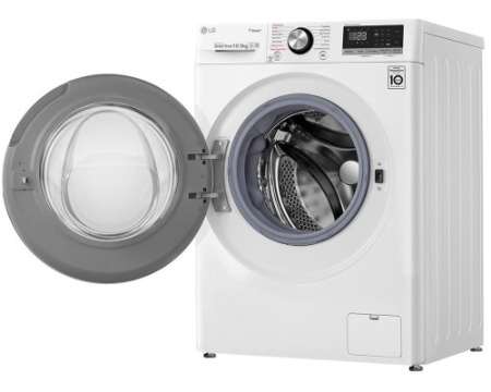 Стиральная машина LG F4V5RYP0W