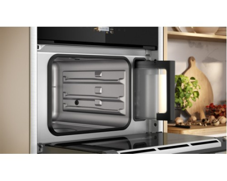 Духовой шкаф с паром Neff C24DR1XN0